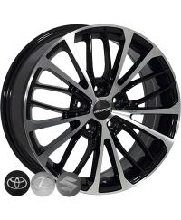 ZF TL1515 BMF R18 W8.0 PCD5x114.3 ET50 DIA60.1